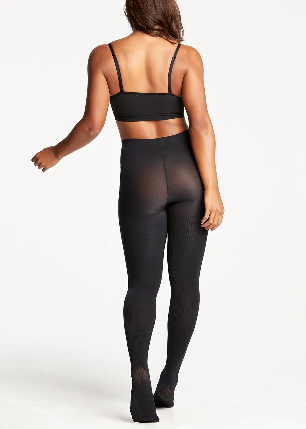 2-Pack Opaque Tights