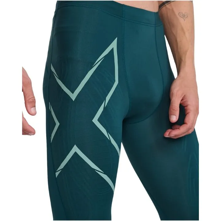 2XU MA5305B Light Speed Compression Tights