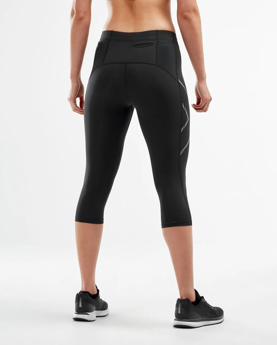 2XU MCS Run Comp 3/4 Tights