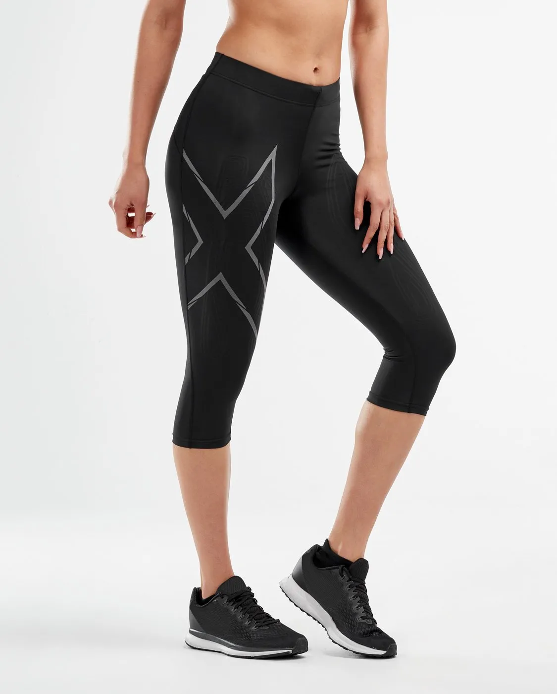 2XU MCS Run Comp 3/4 Tights