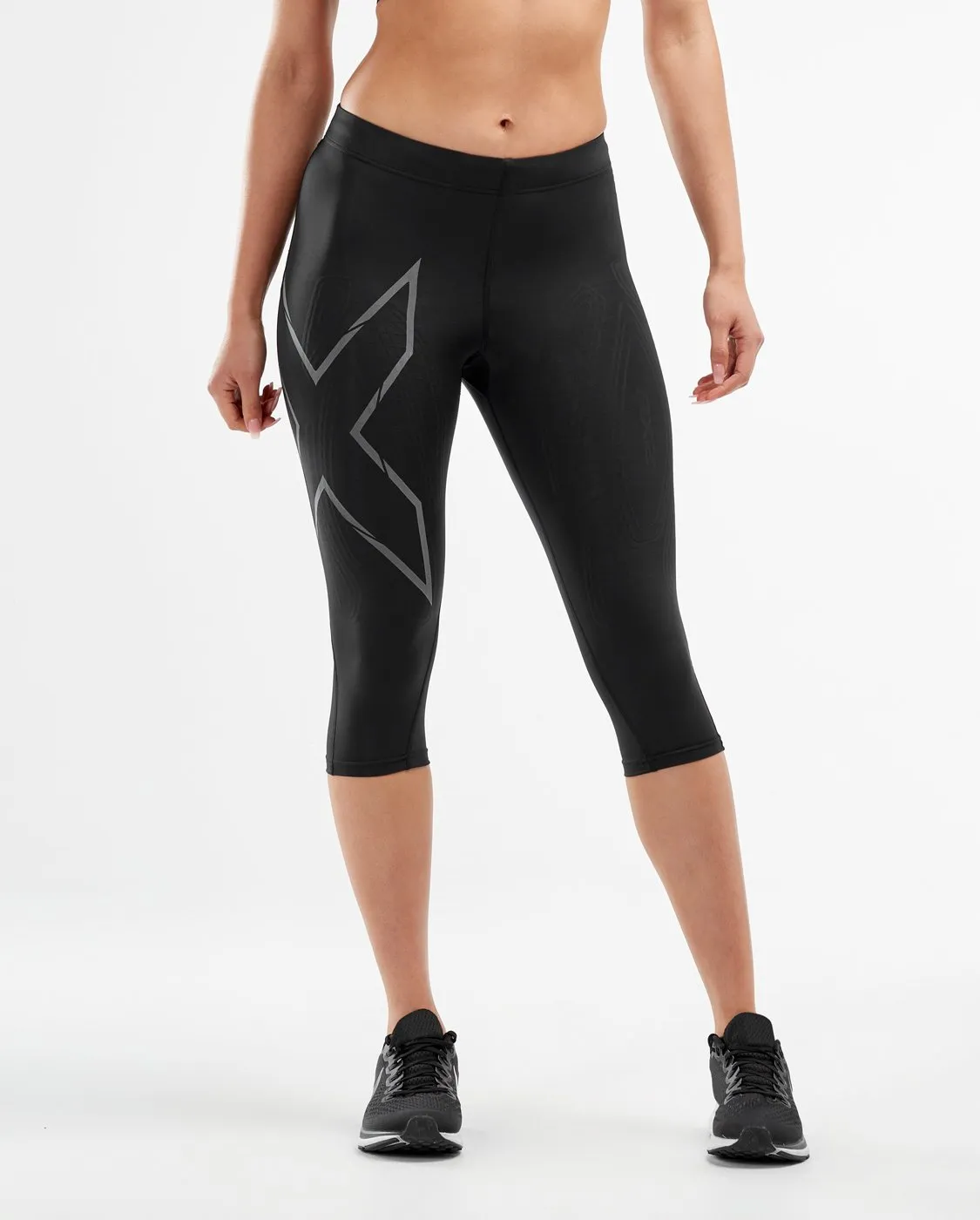 2XU MCS Run Comp 3/4 Tights