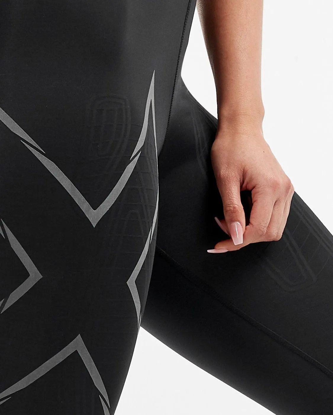 2XU MCS Run Comp 3/4 Tights