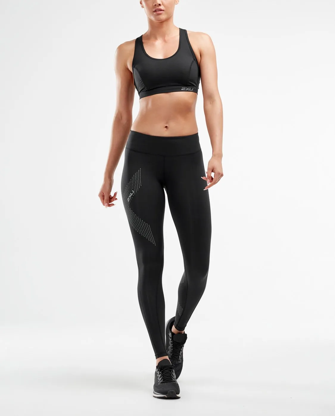 2XU Mid-rise Compression Tight