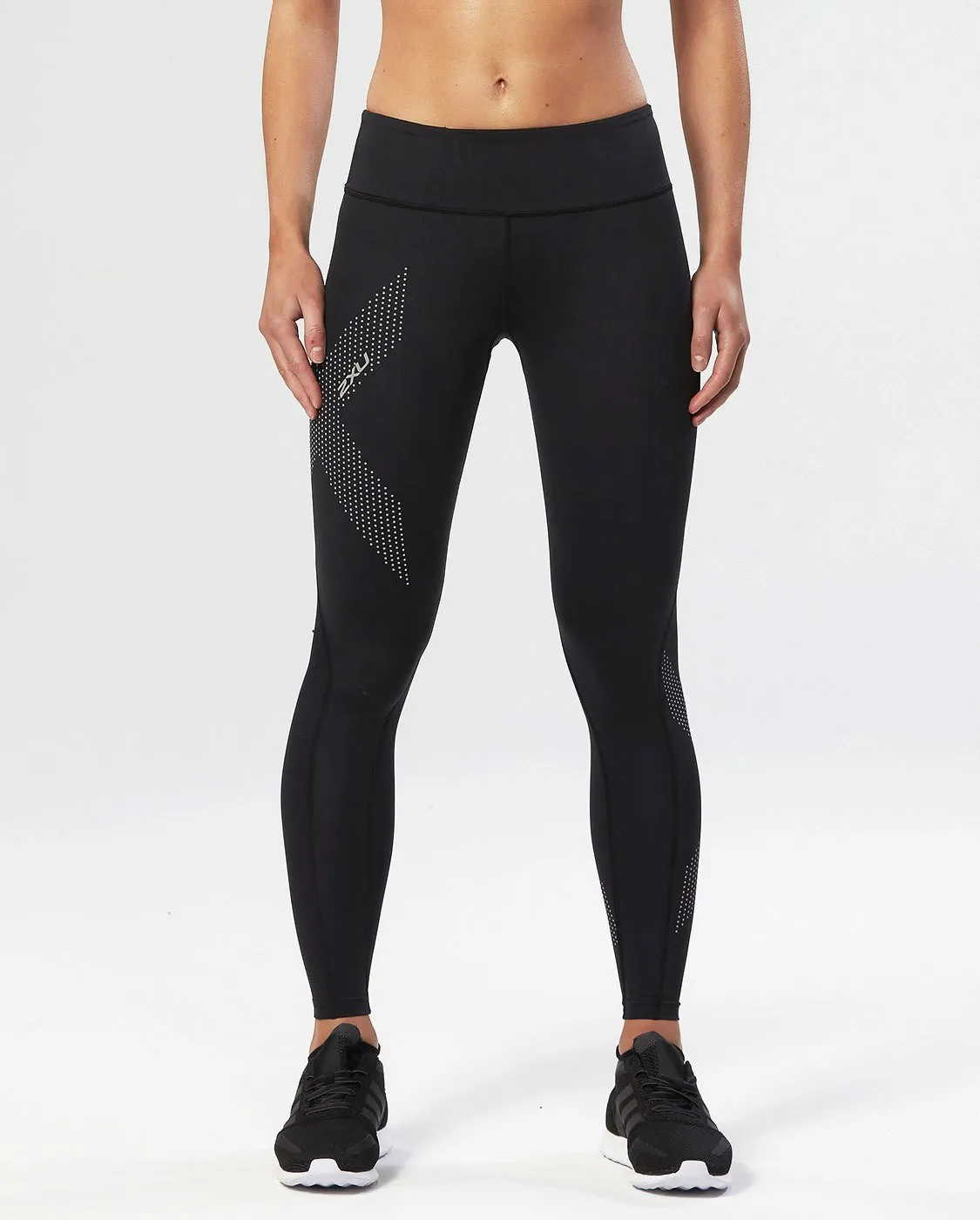 2XU Mid-rise Compression Tight