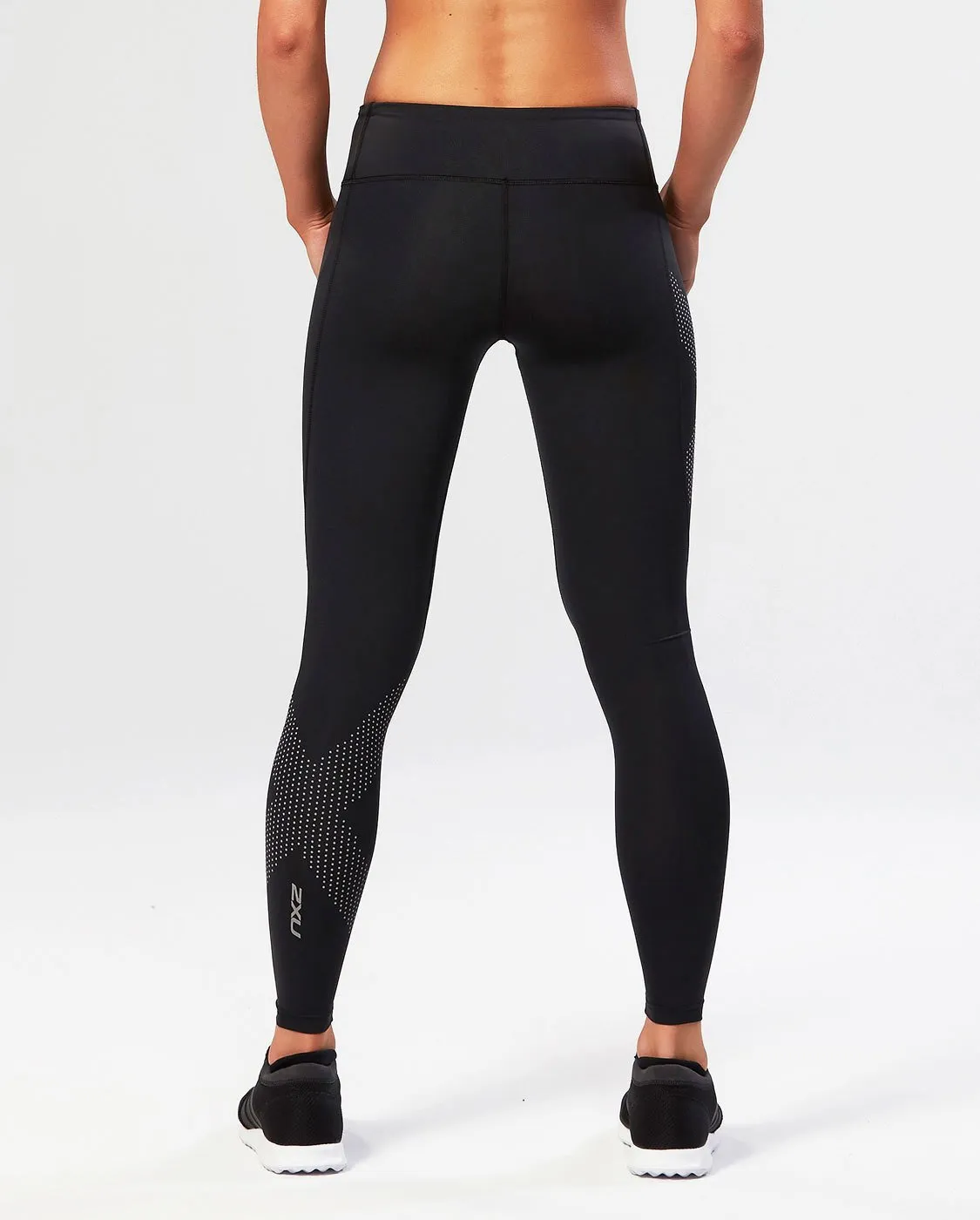 2XU Mid-rise Compression Tight