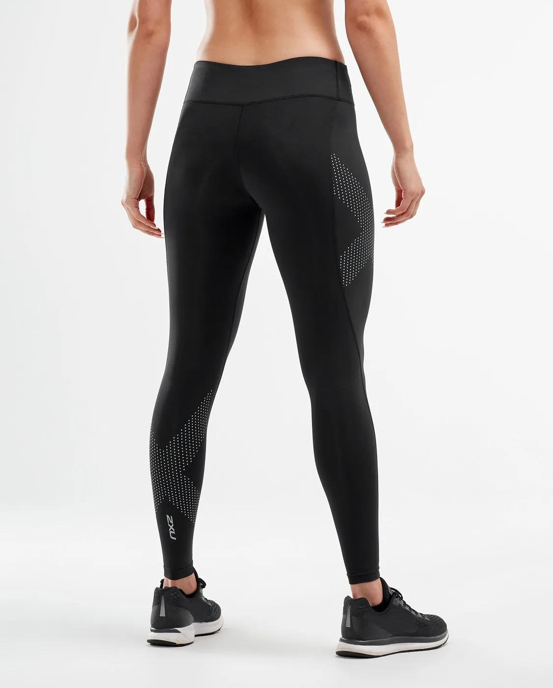 2XU Mid-rise Compression Tight