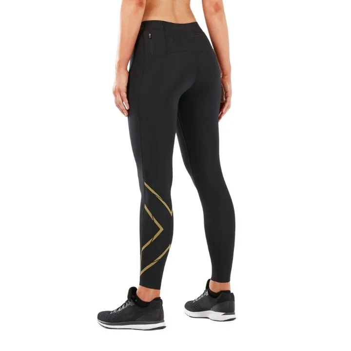 2XU WA5332B MCS Run Compression Tights