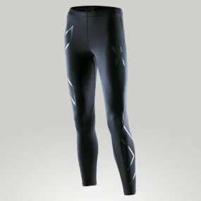 2XU Women's Recovery Compression Tights Black/Nero Logo