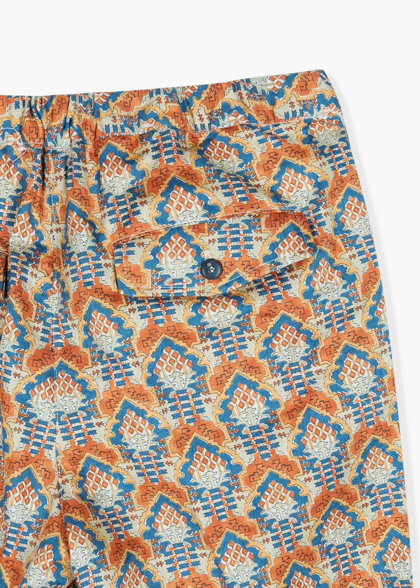 AAVICENNA AAVICENNA PRINTED TROUSERS