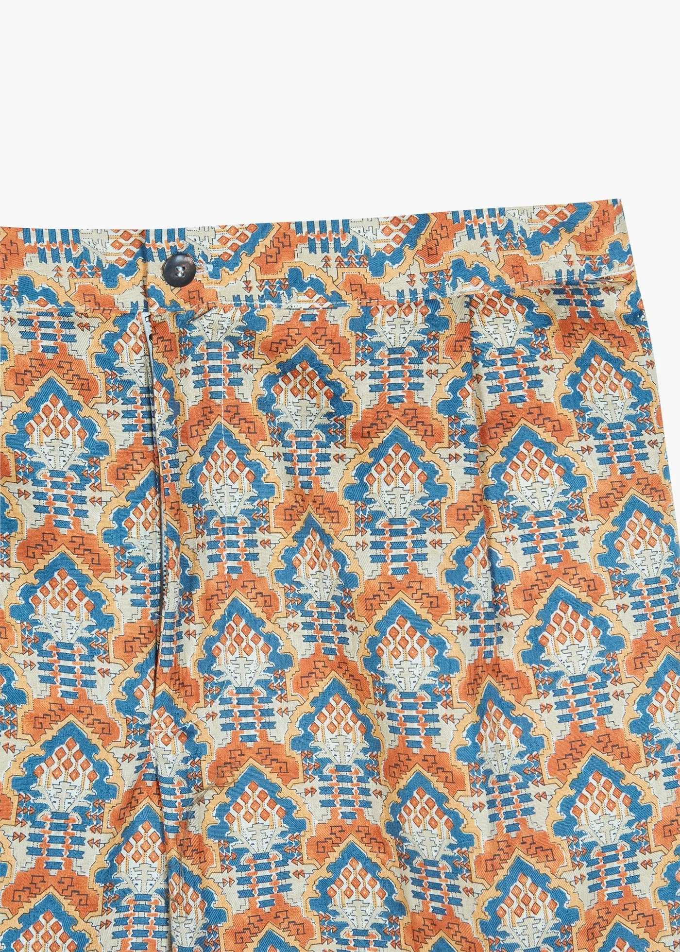 AAVICENNA AAVICENNA PRINTED TROUSERS