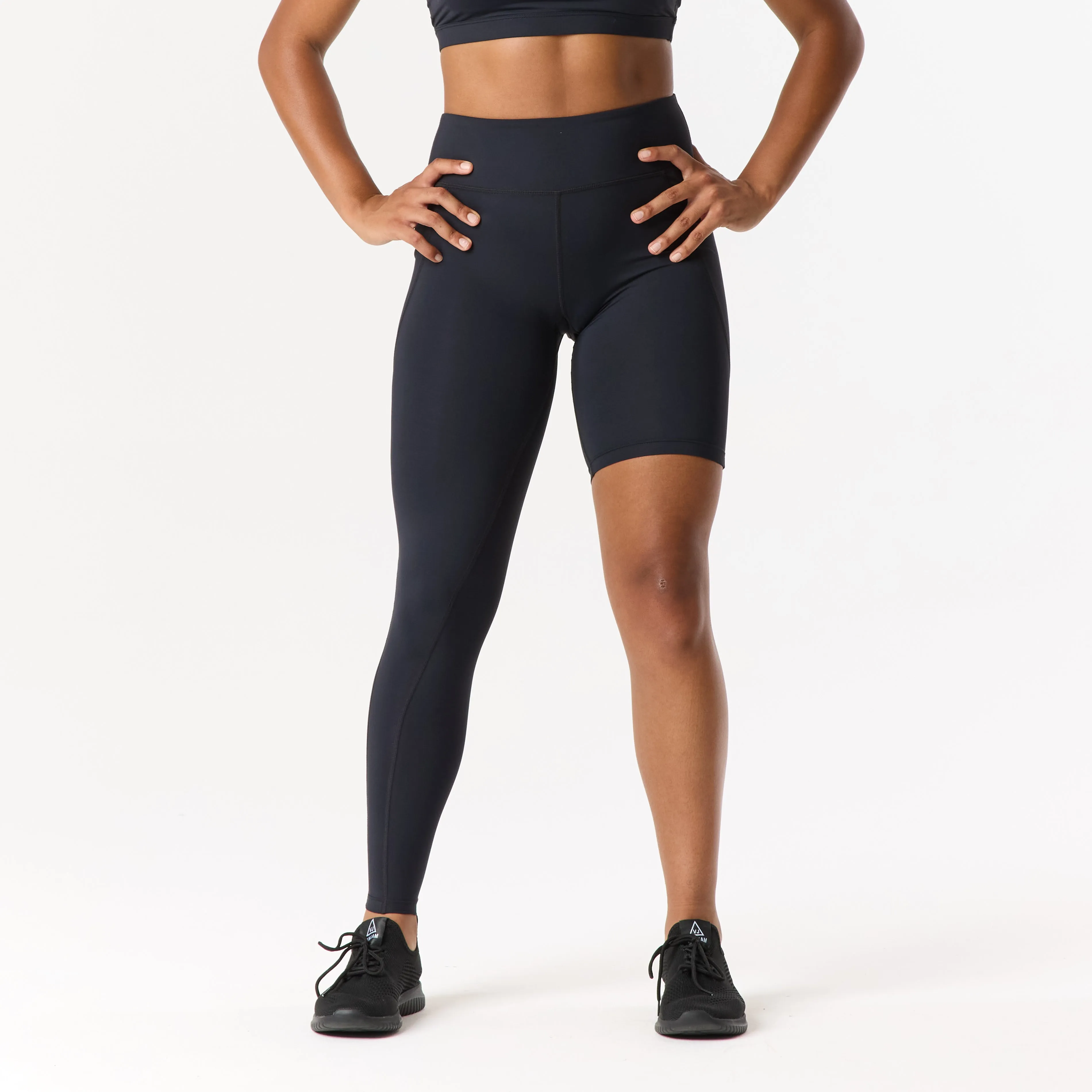 ACTIVE Ax MID RISE SINGLE LEG COMPRESSION TIGHT