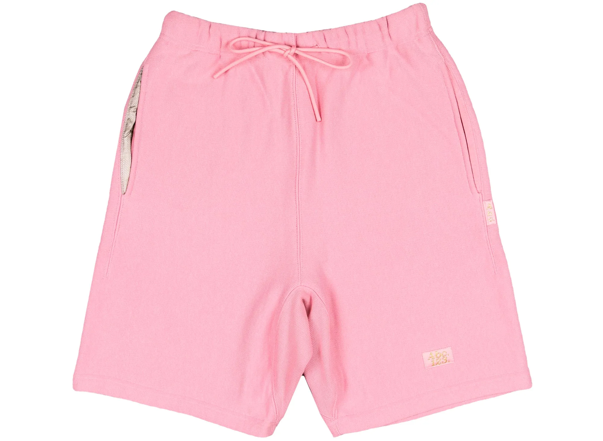 Advisory Board Crystals Abc. 123. Sweatshorts in Morganite