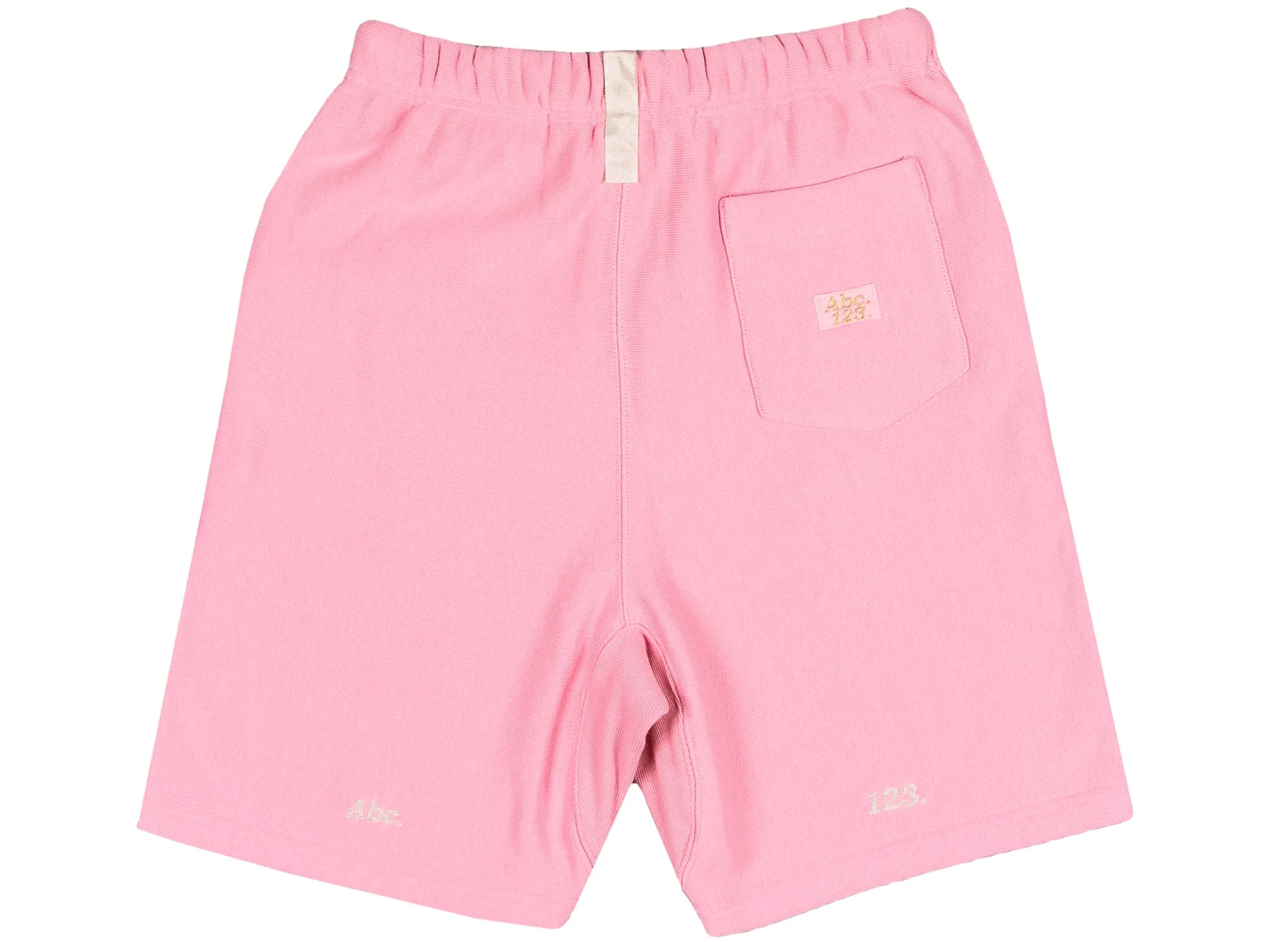 Advisory Board Crystals Abc. 123. Sweatshorts in Morganite