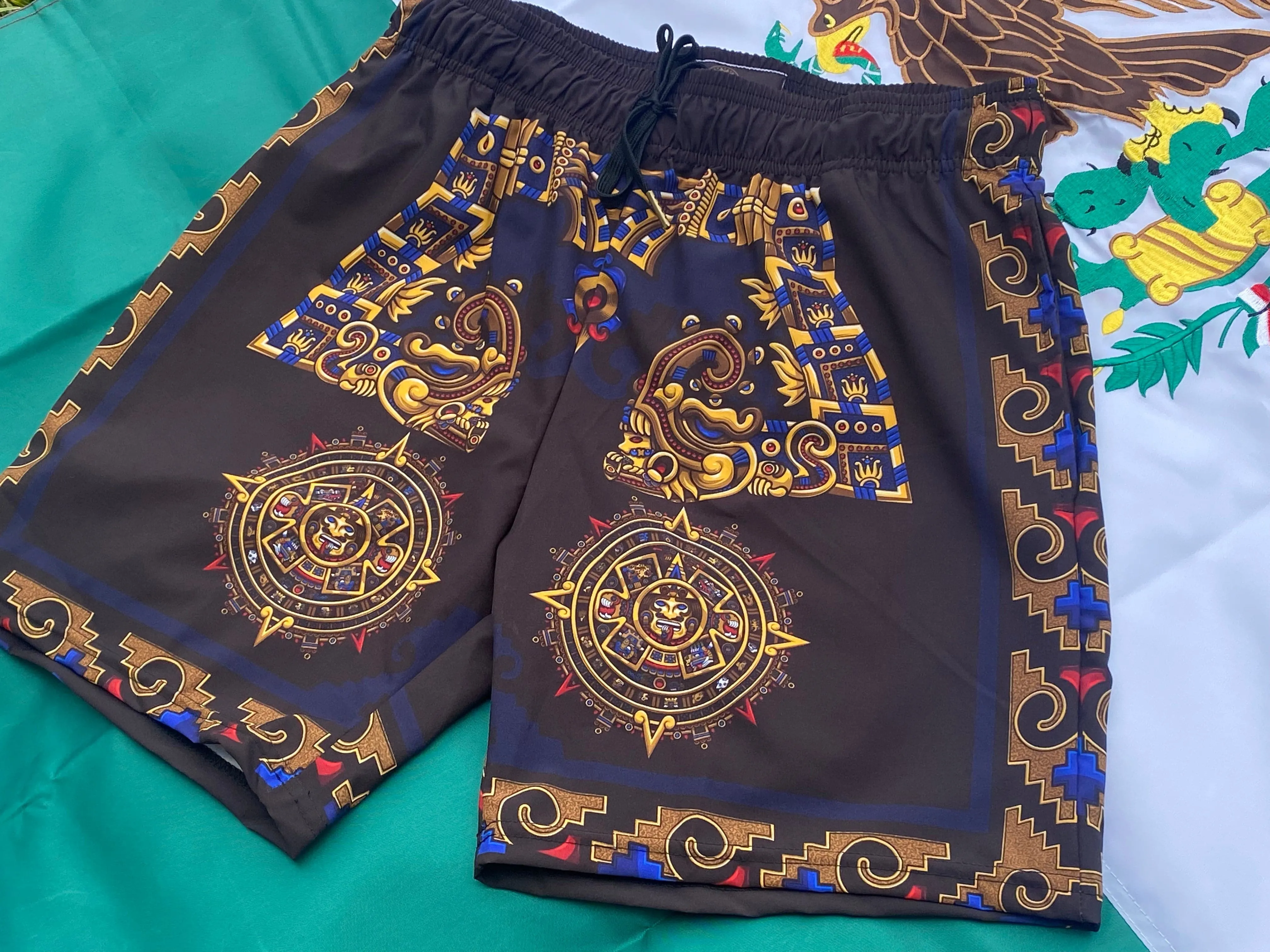 AZTECA BOARD SHORTS