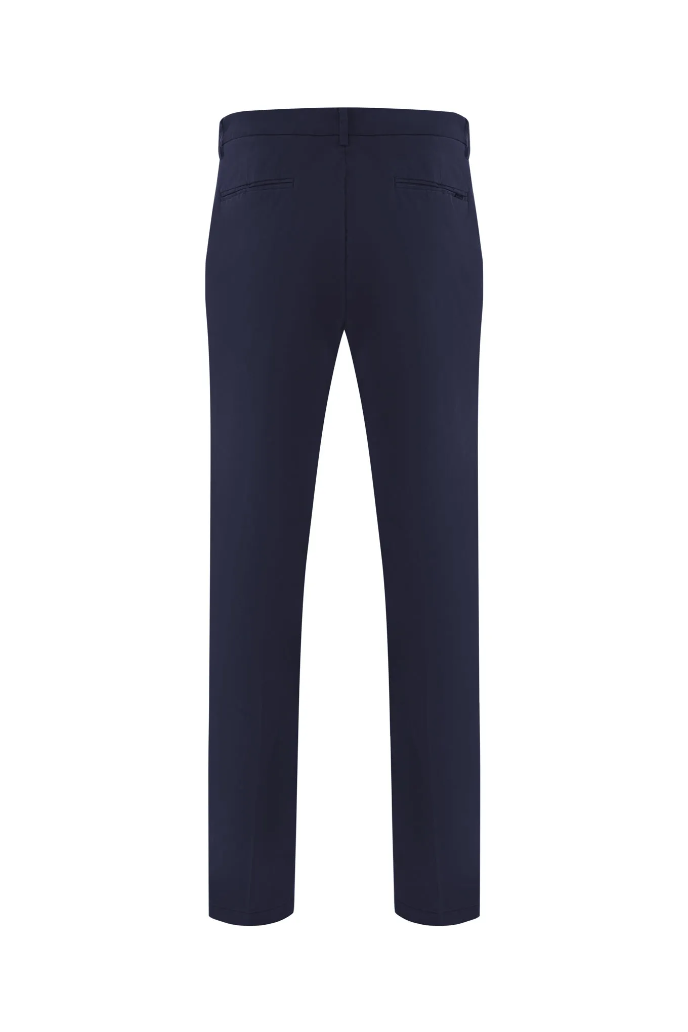 Basic regular fit chino trousers