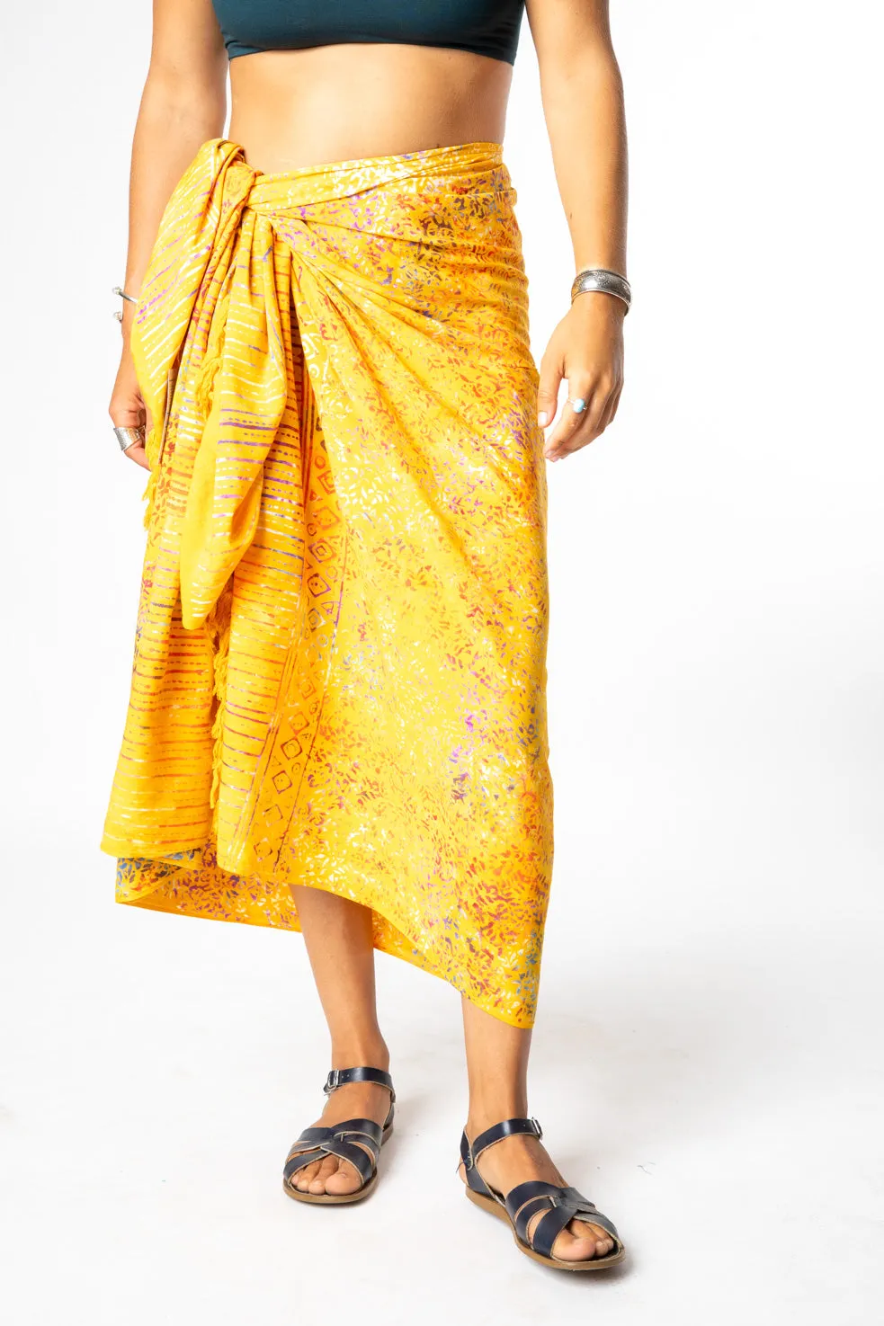 Batik Indonesian Sarong