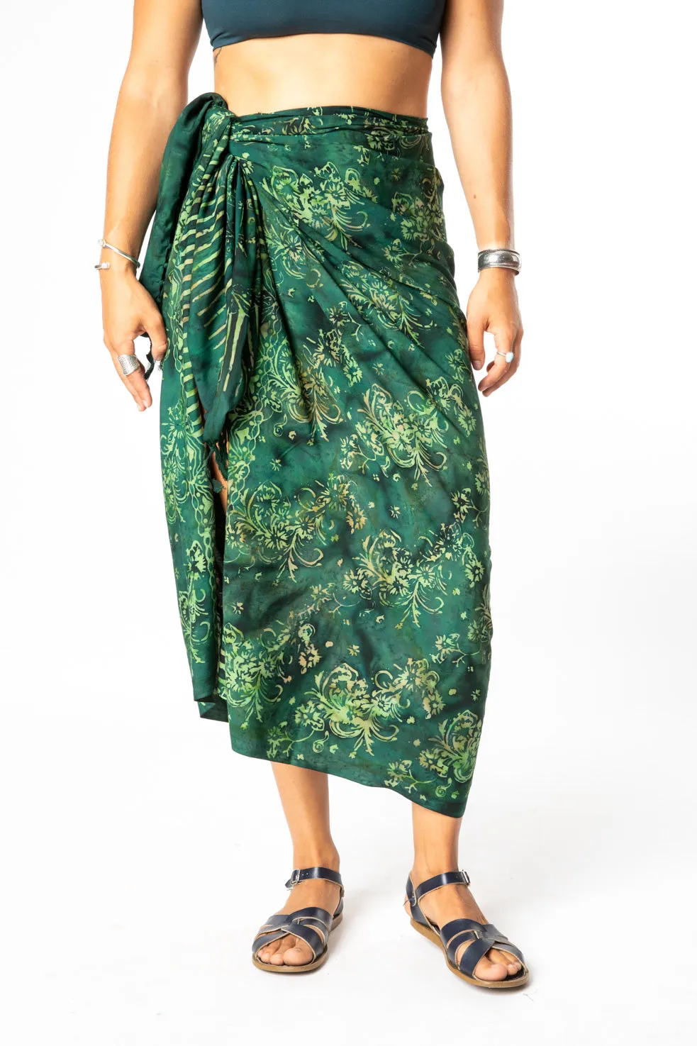 Batik Indonesian Sarong