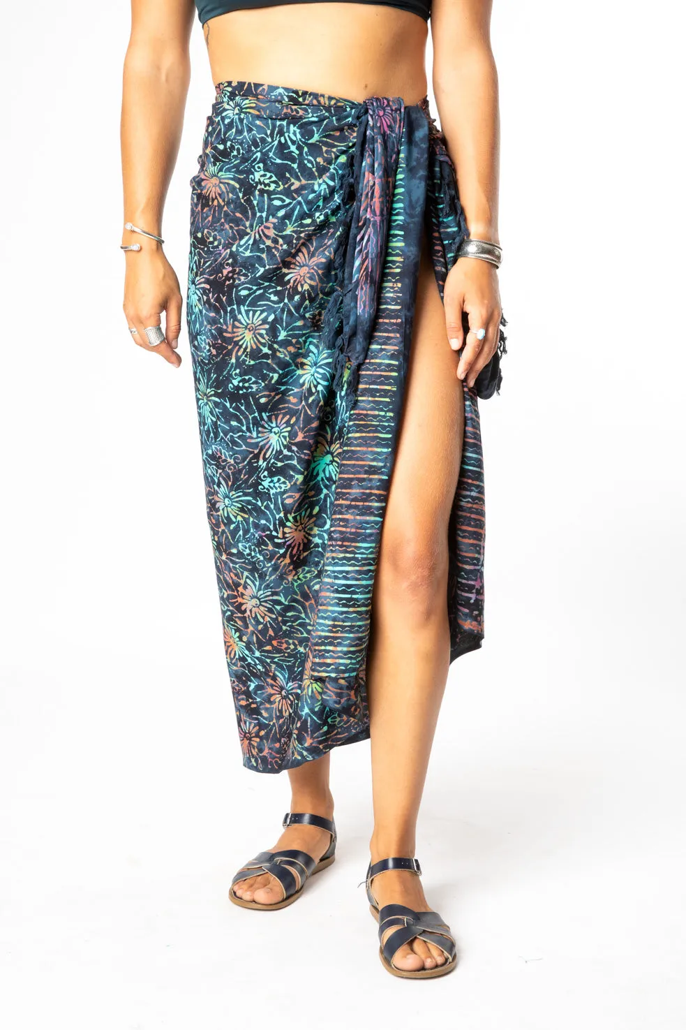 Batik Indonesian Sarong