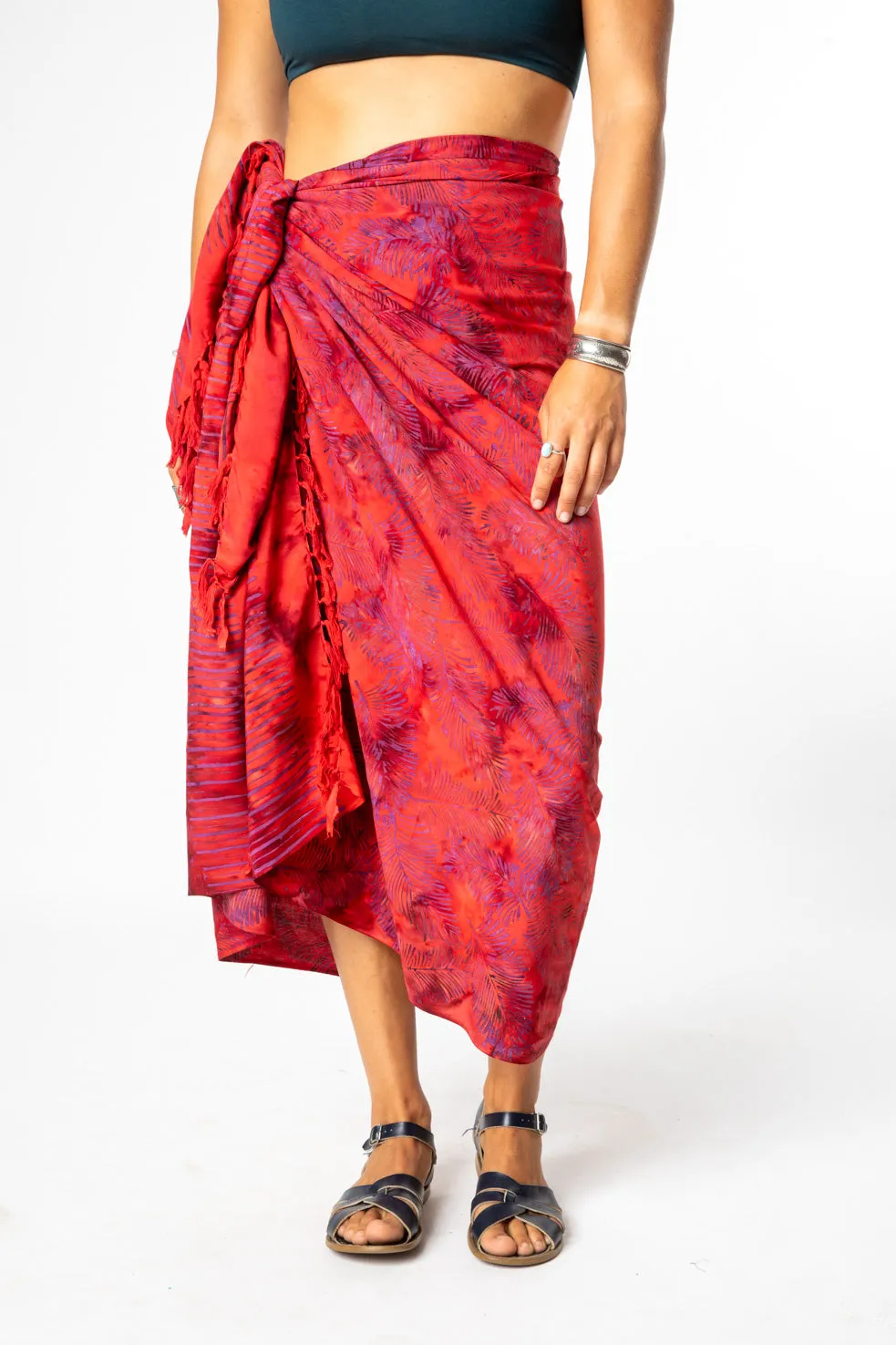 Batik Indonesian Sarong