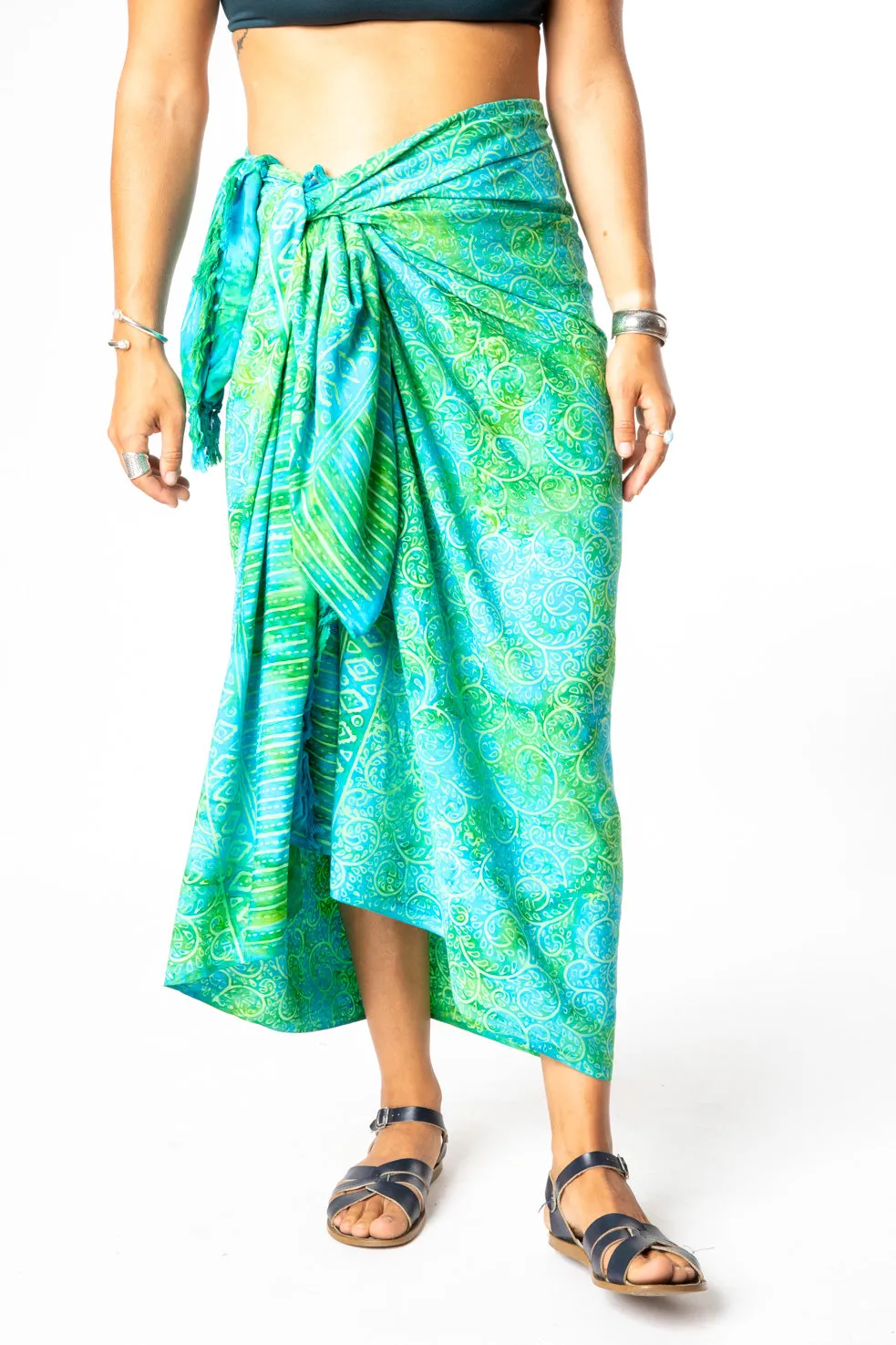 Batik Indonesian Sarong