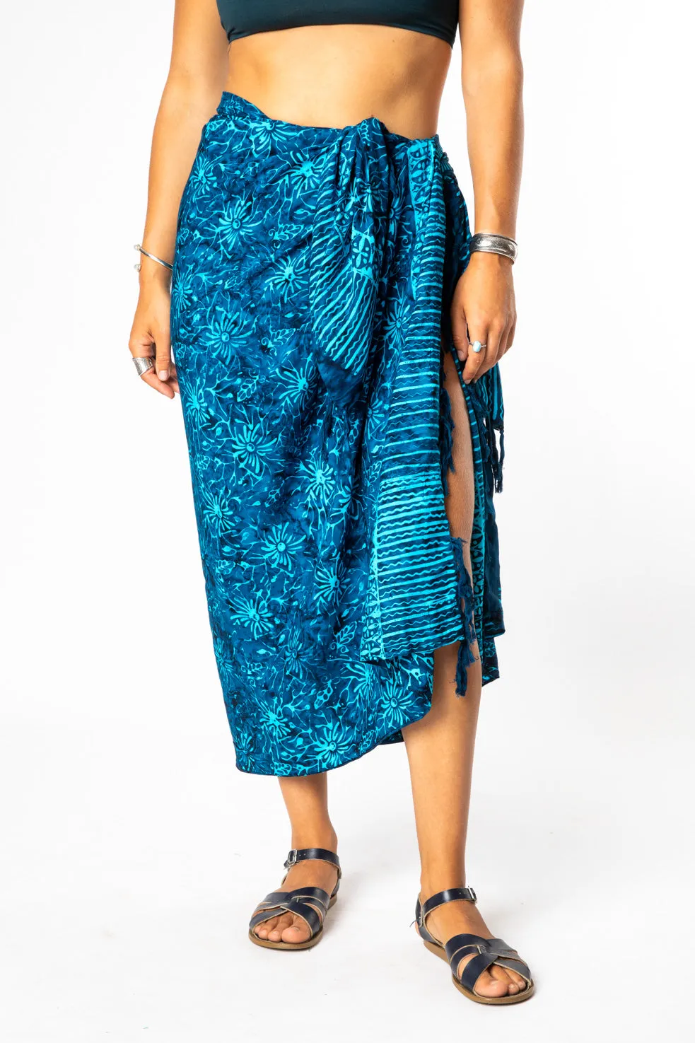 Batik Indonesian Sarong