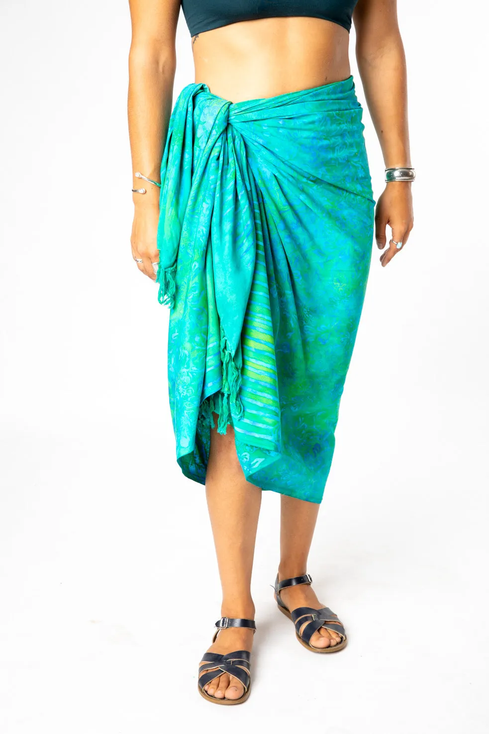 Batik Indonesian Sarong