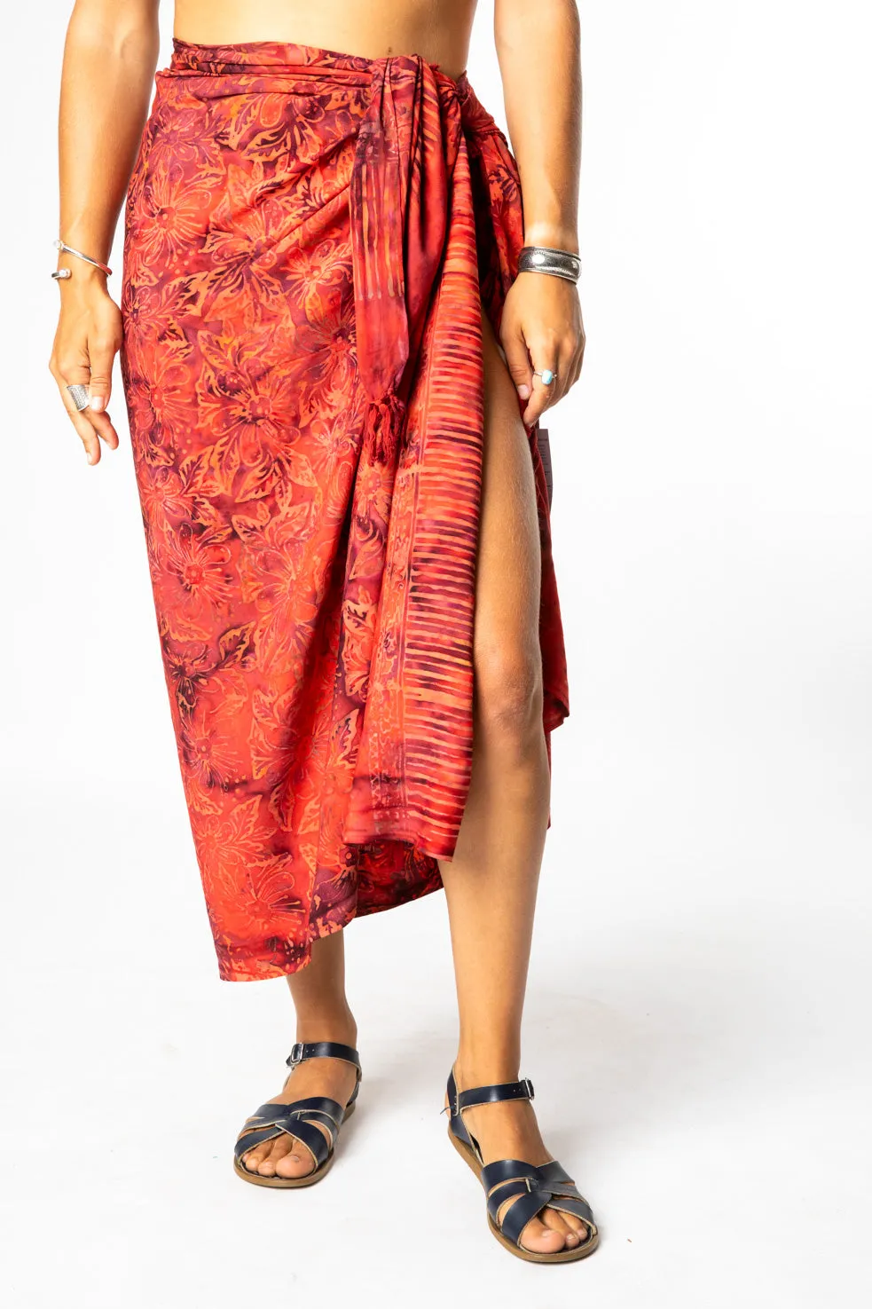 Batik Indonesian Sarong