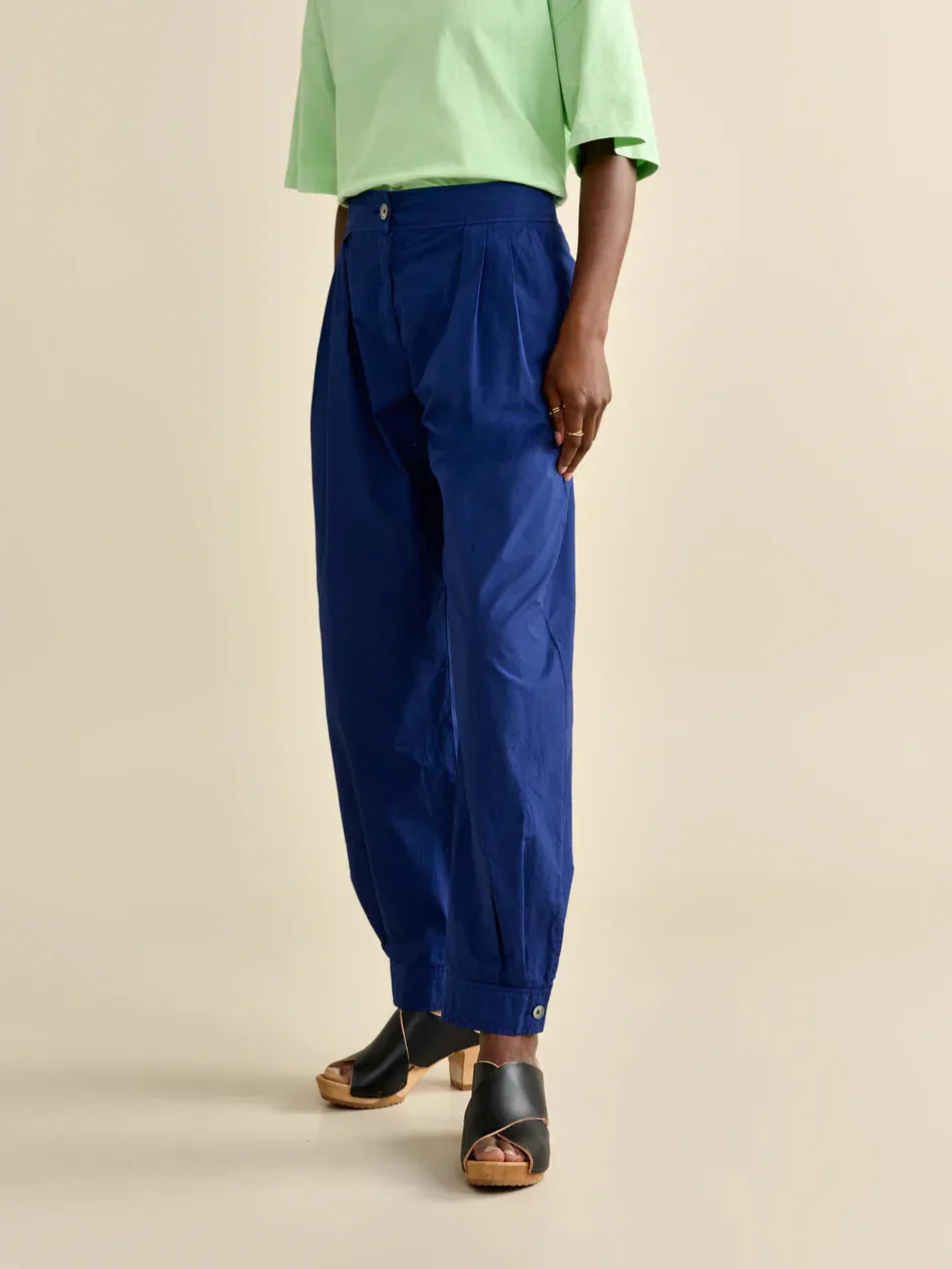 Bellerose Verveine Pants Blue