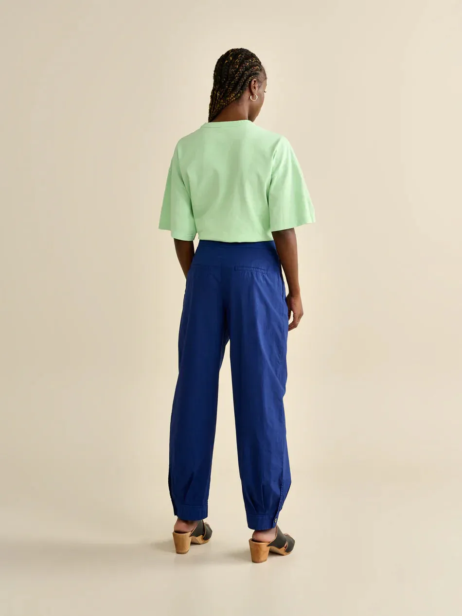 Bellerose Verveine Pants Blue