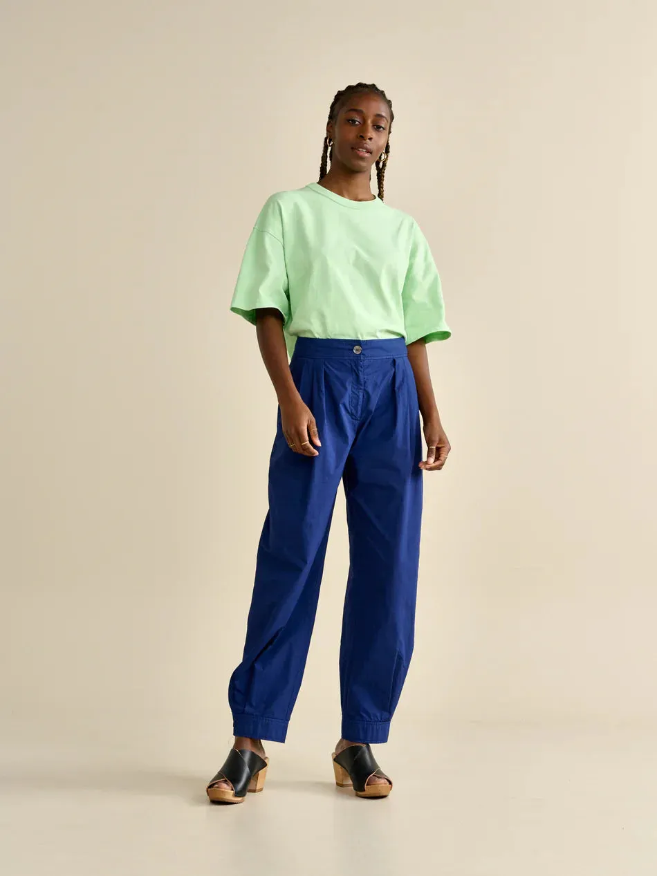 Bellerose Verveine Pants Blue