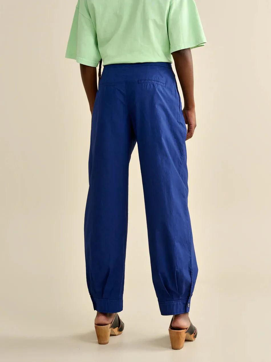 Bellerose Verveine Pants Blue