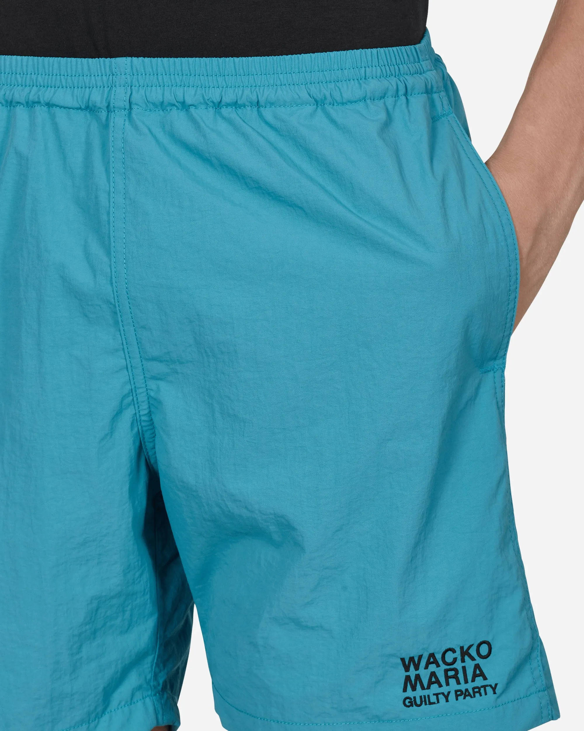 Board Shorts Blue