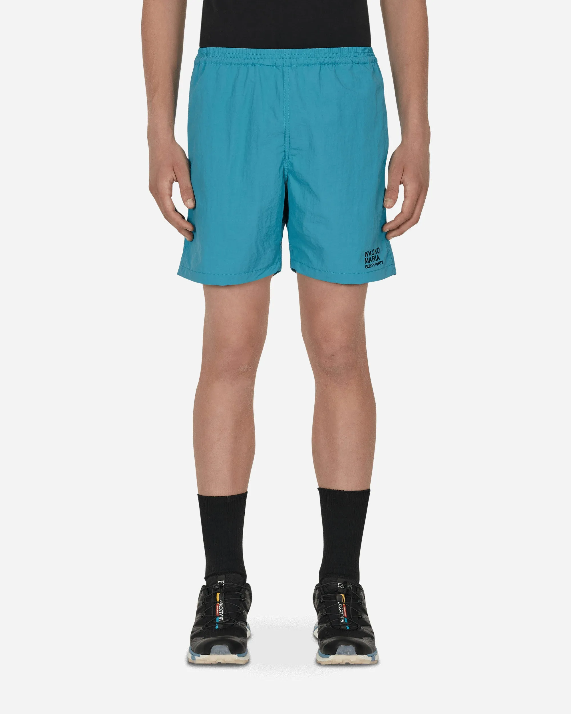 Board Shorts Blue