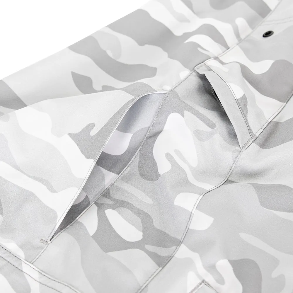 Board Shorts | Ghost Military Camo