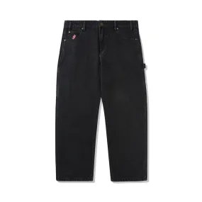 Bone Denim Jeans - Black