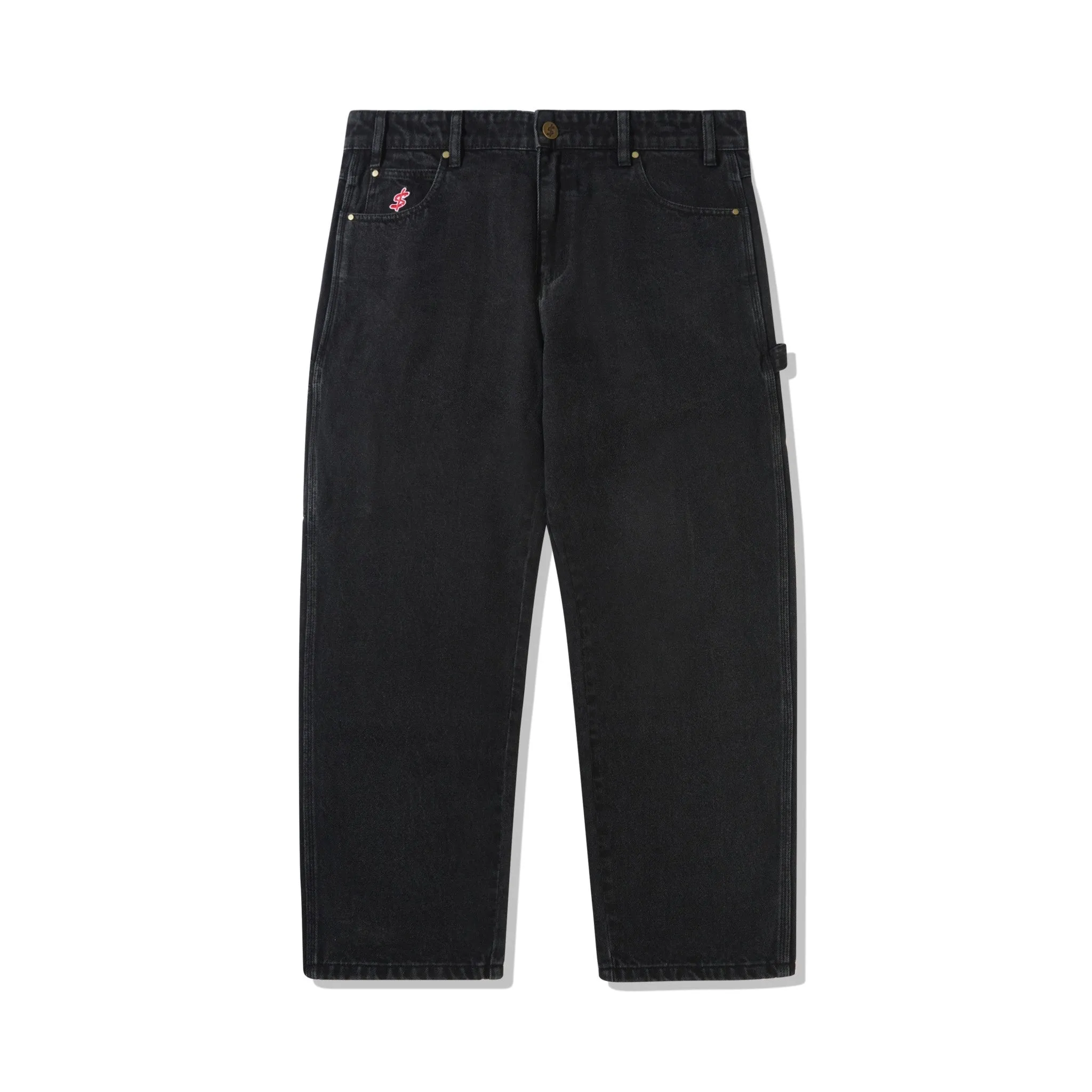 Bone Denim Jeans - Black