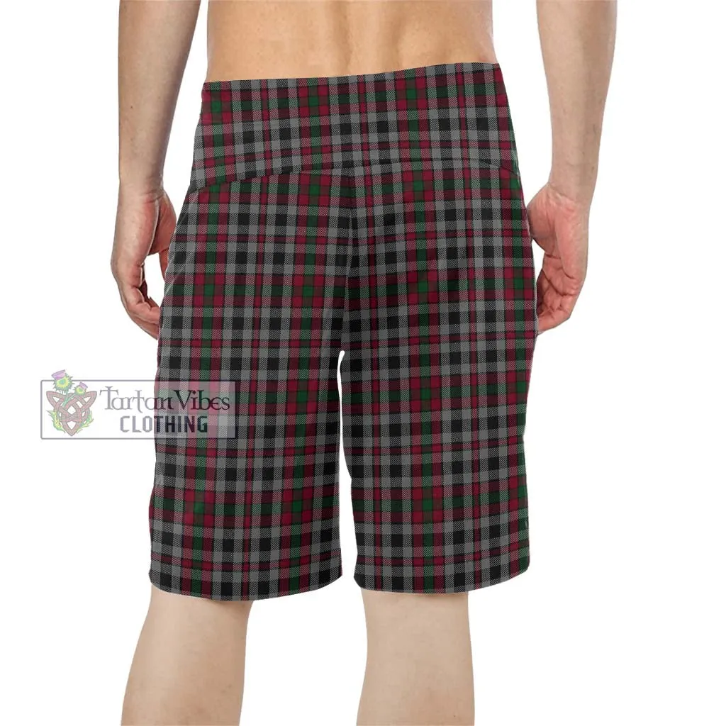 Borthwick Tartan Men's Board Shorts