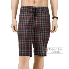 Borthwick Tartan Men's Board Shorts