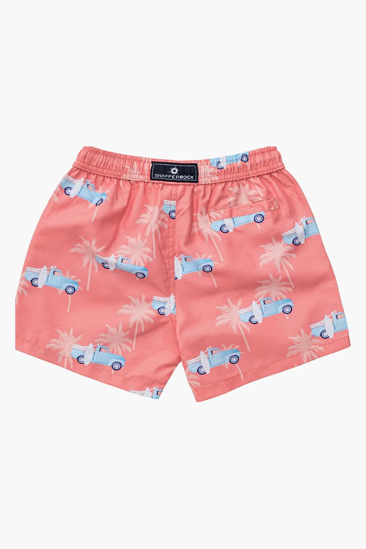 Boys Swim Snapper Rock Sunset Cruising Volley Board Shorts