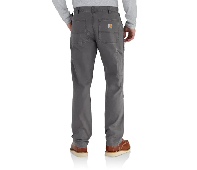 Carhartt Rugged Flex Rigby Dungaree Relaxed | Gravel