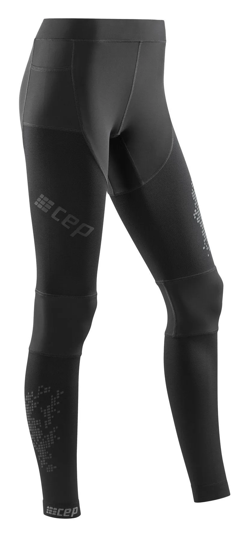 CEP | Compression Run Tights 3.0 | Women's | Black