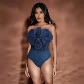 DEEZEL Swimwear Set