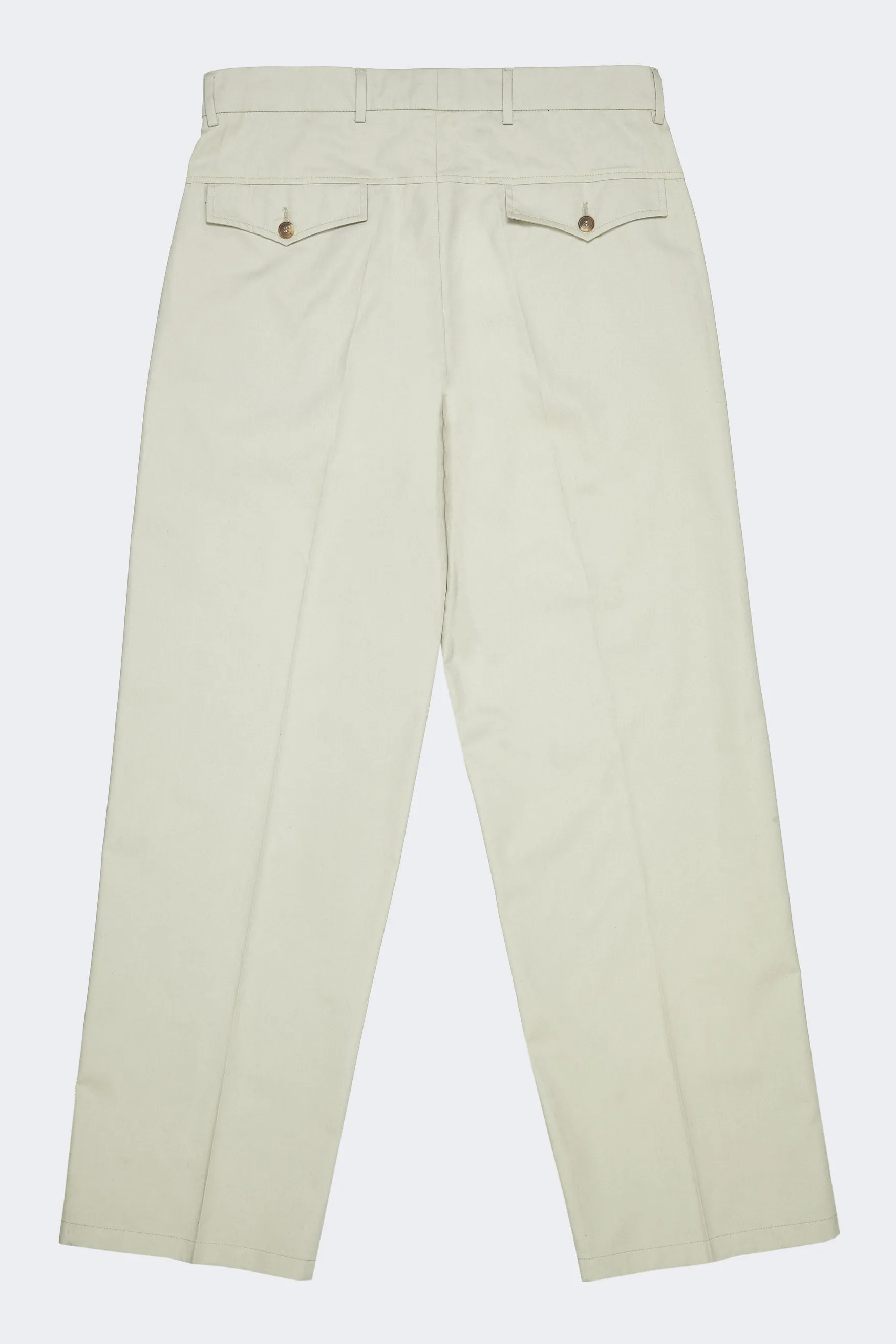 Gabardine Tailored Trouser