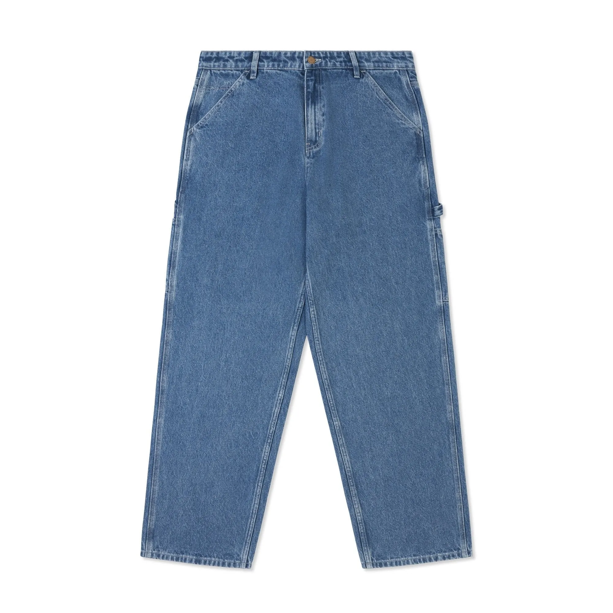 Lock Jeans - Washed Blue