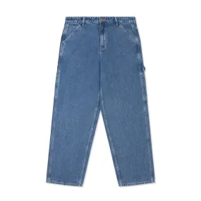 Lock Jeans - Washed Blue