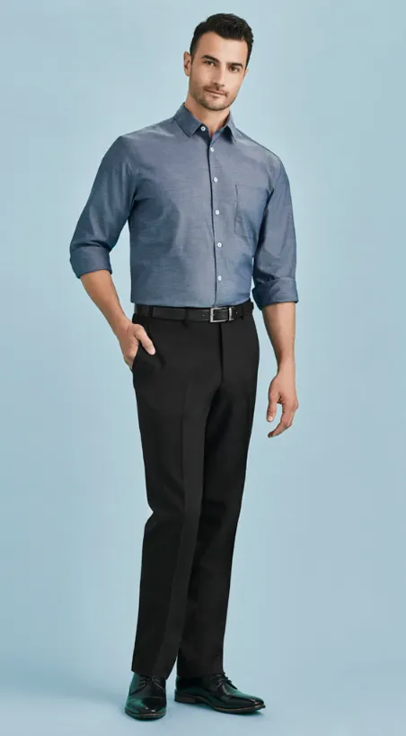 Mens Cool Stretch Slimline Pant