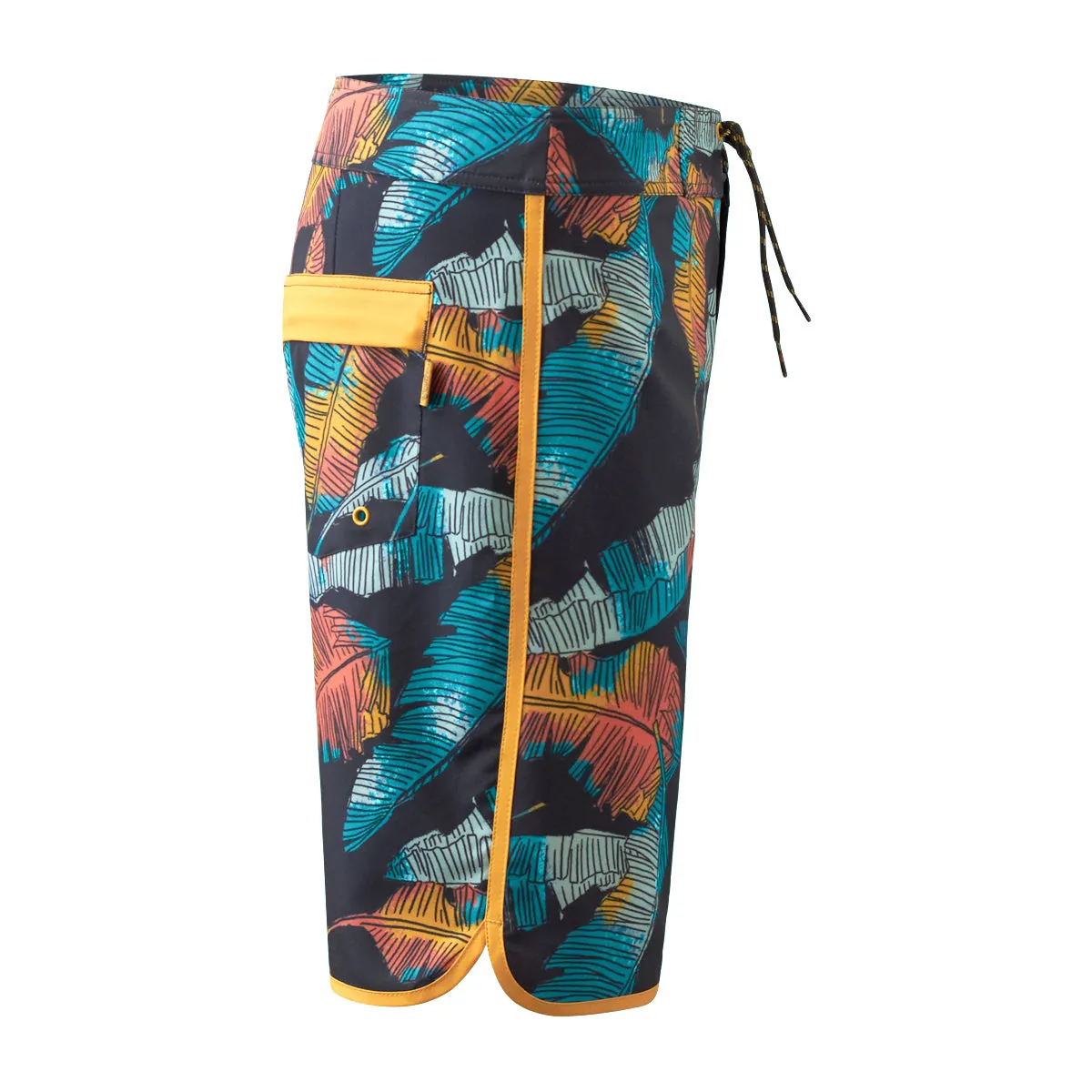 Men's Retro Board Shorts