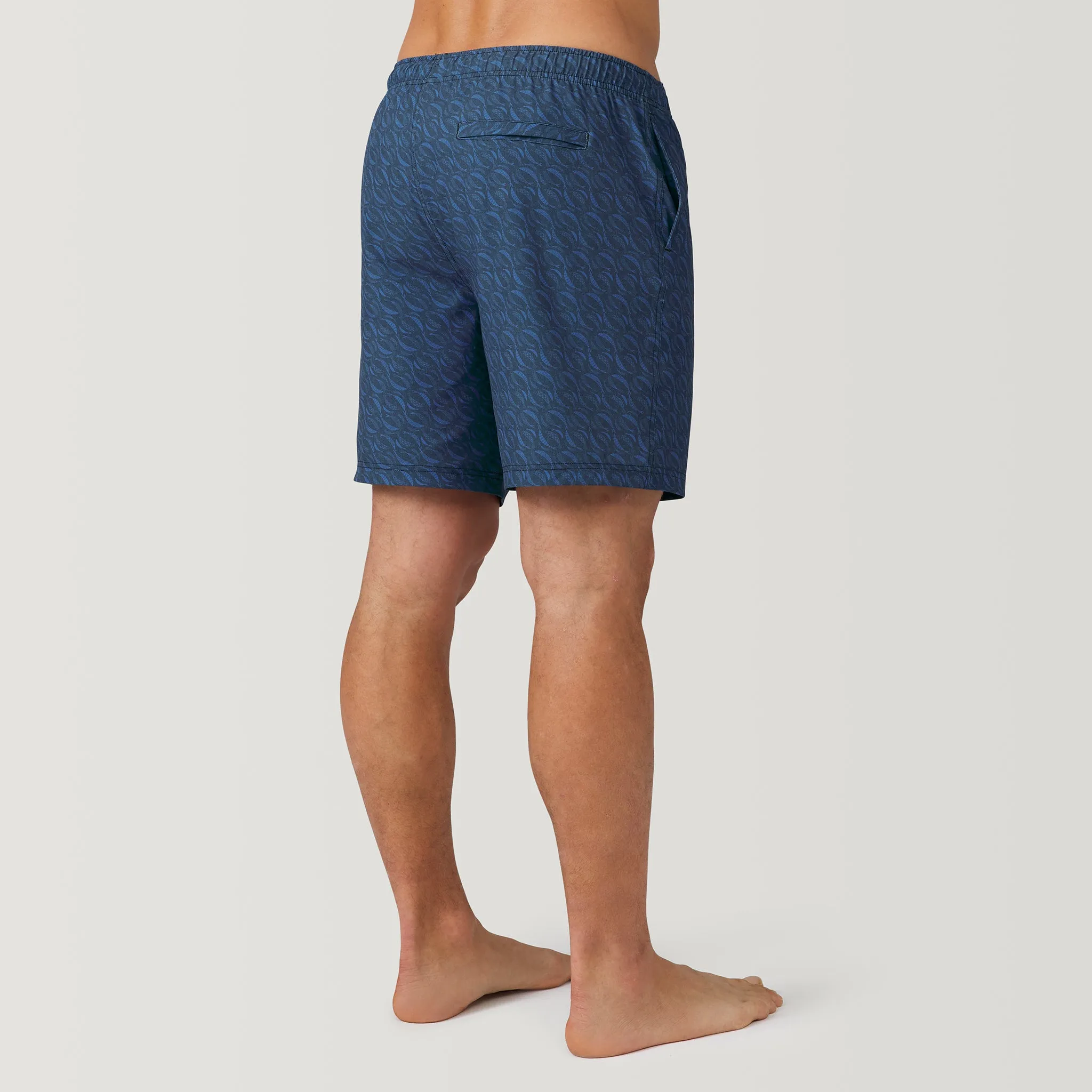 Men's Wave Runner Swim Short