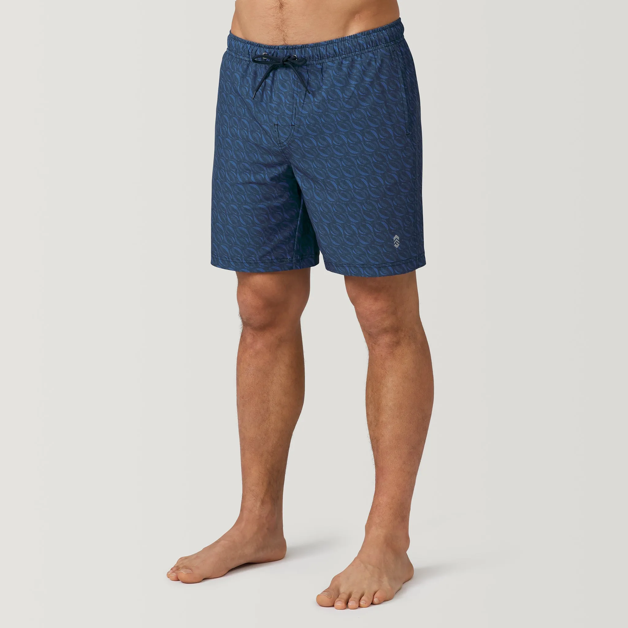 Men's Wave Runner Swim Short