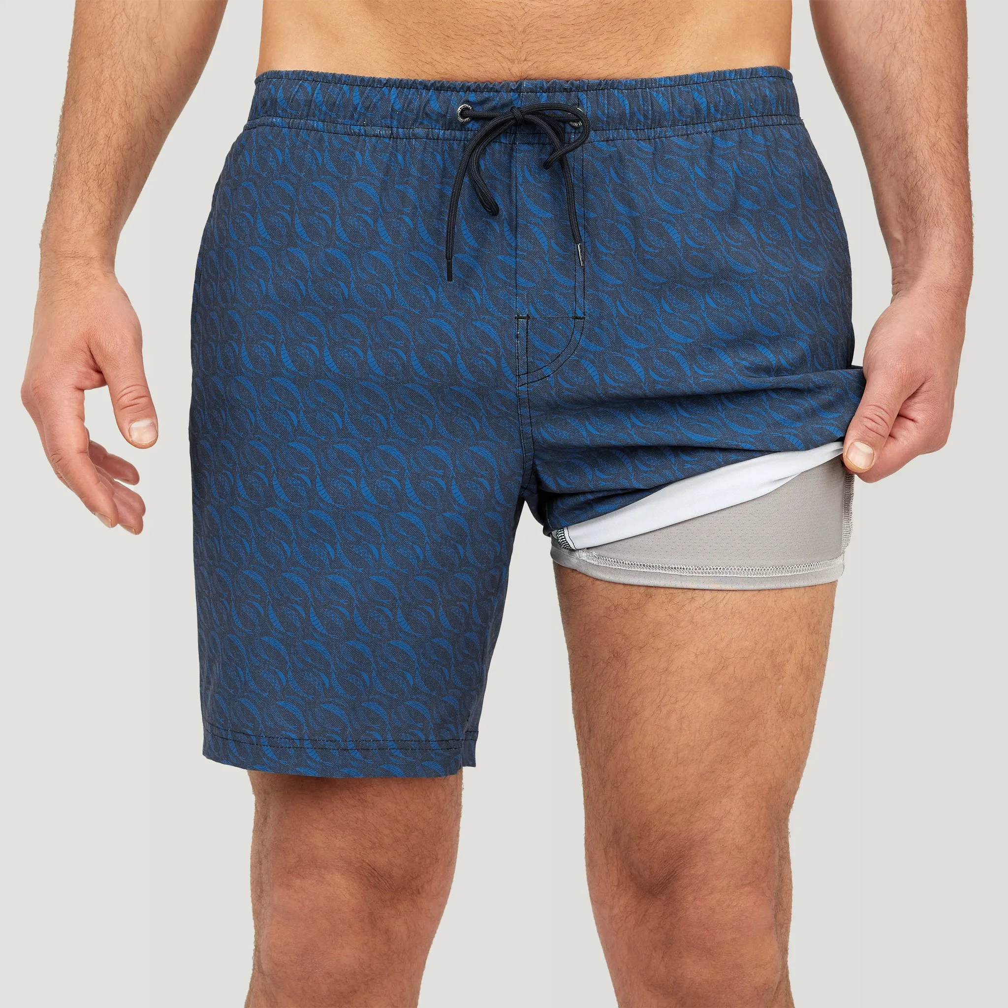 Men's Wave Runner Swim Short